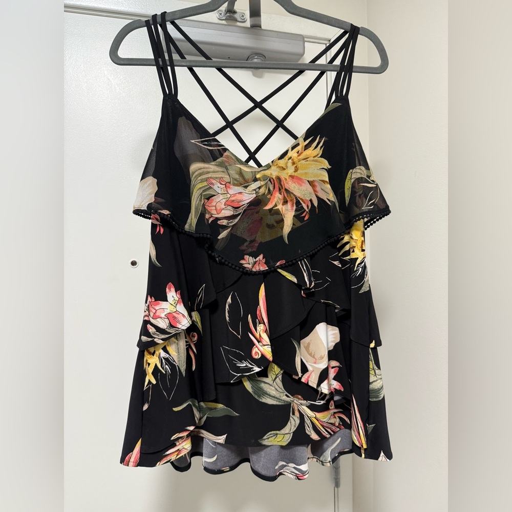 White House Black Market Tank Top